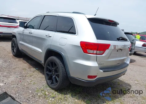 2013 Jeep Grand Cherokee Laredo from USA, damaged, VIN 1C4RJFAG6DC655514